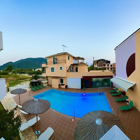 Hotel Odyssion Vasiliki  Exterior photo
