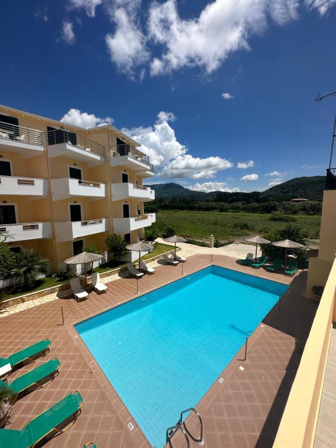 Hotel Odyssion Vasiliki  Exterior photo