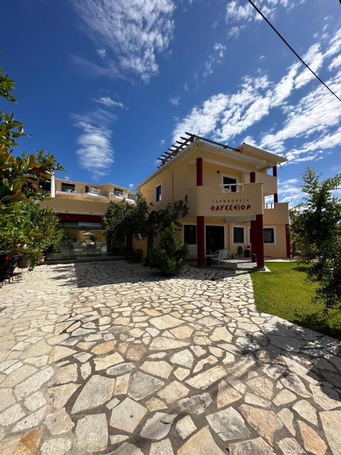 Hotel Odyssion Vasiliki  Exterior photo