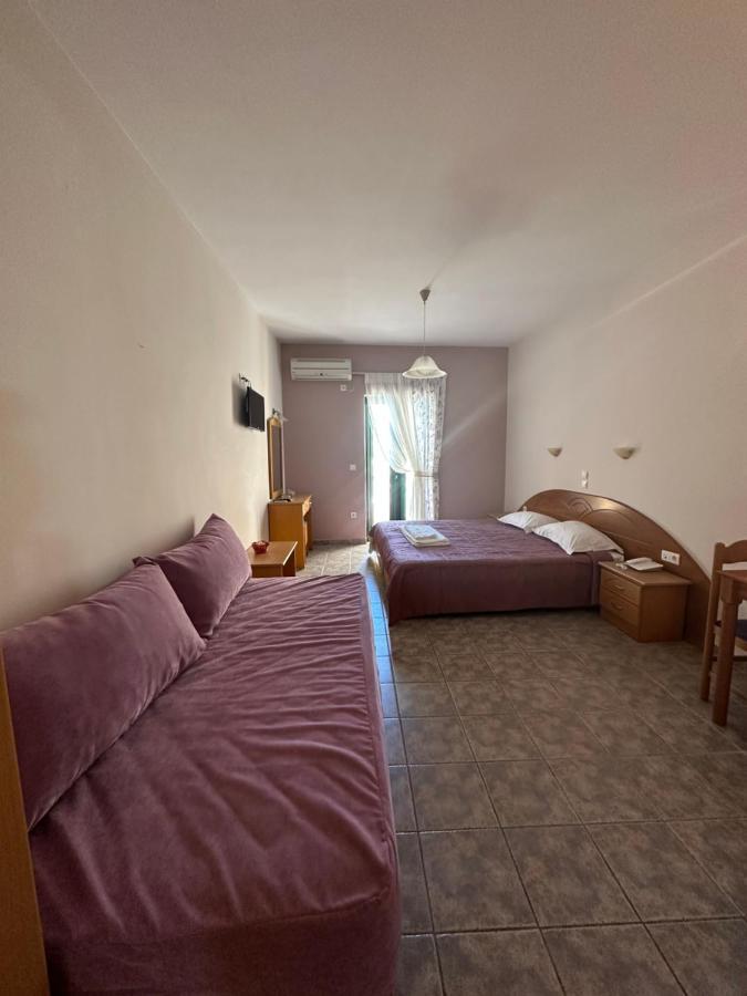 Hotel Odyssion Vasiliki  Exterior photo