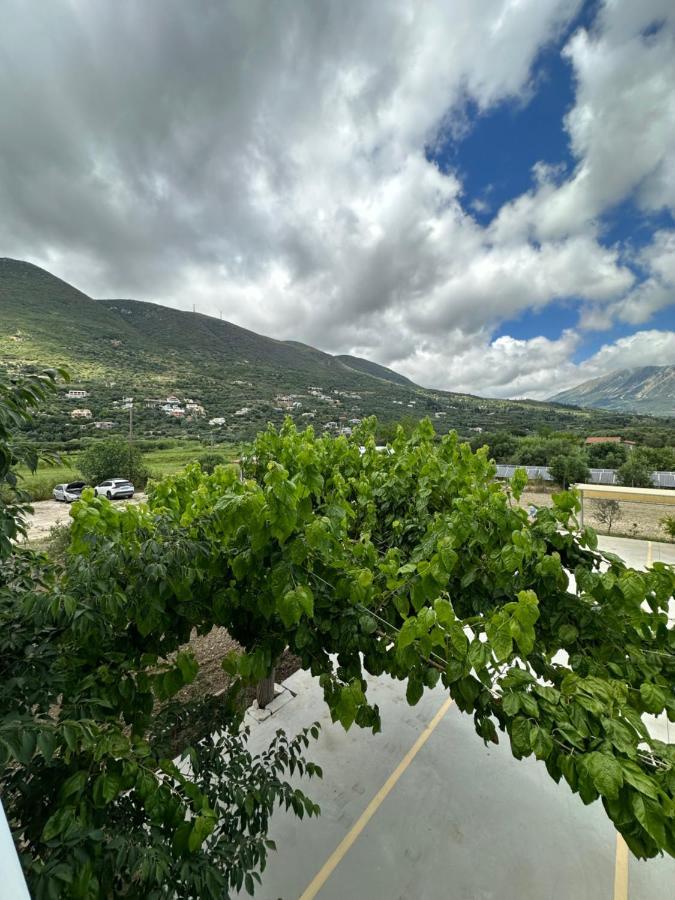 Hotel Odyssion Vasiliki  Exterior photo