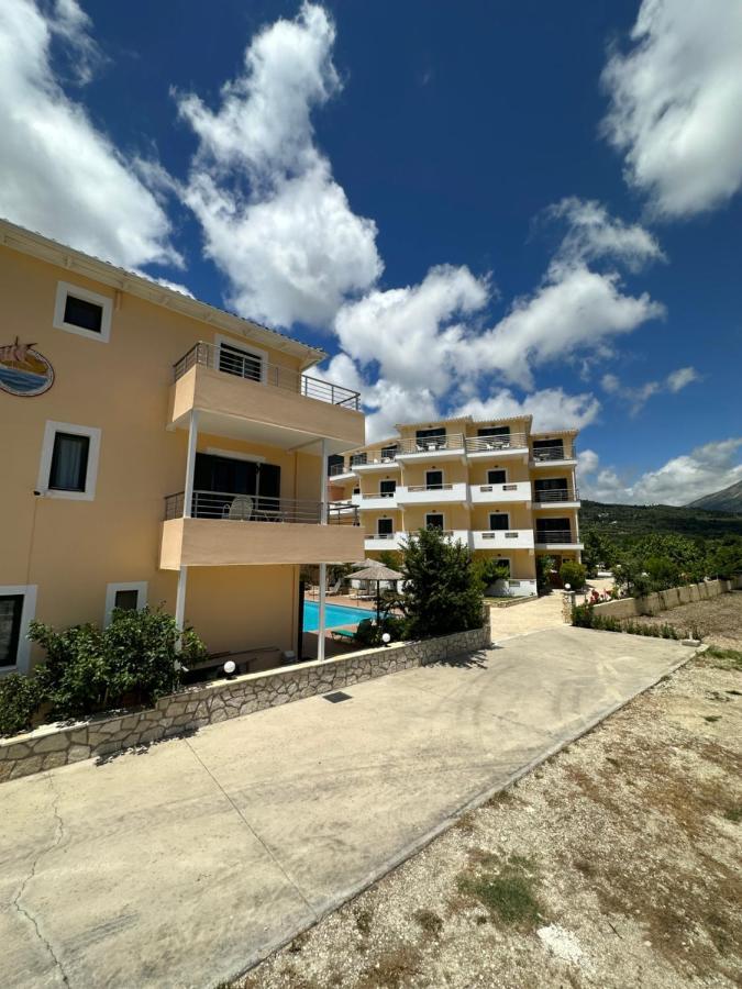 Hotel Odyssion Vasiliki  Exterior photo