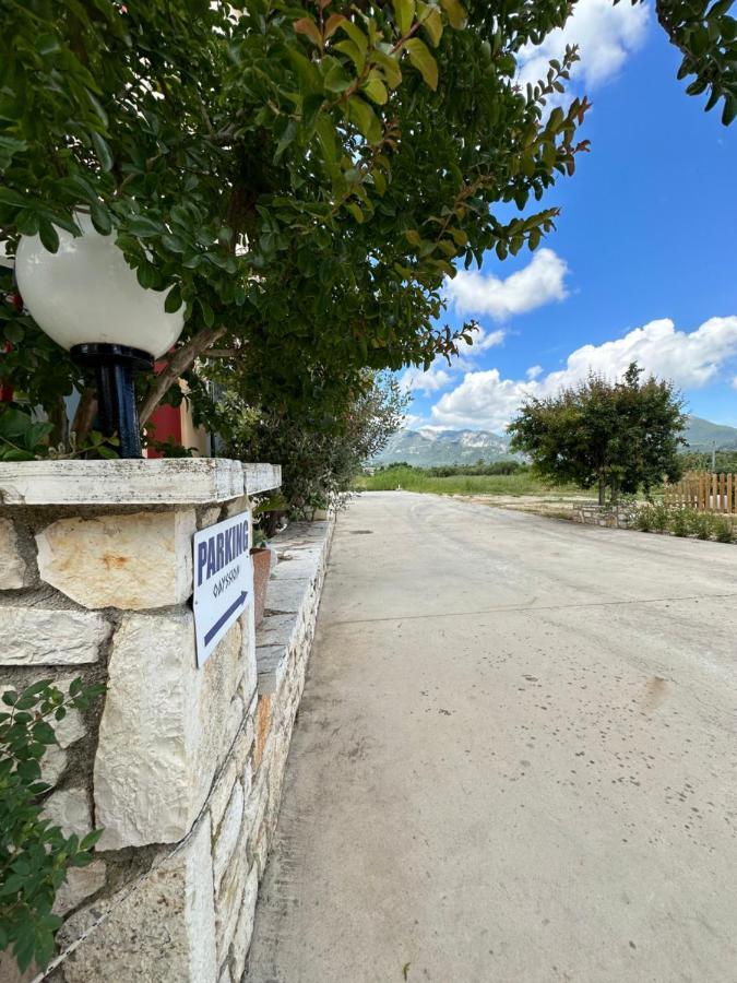 Hotel Odyssion Vasiliki  Exterior photo