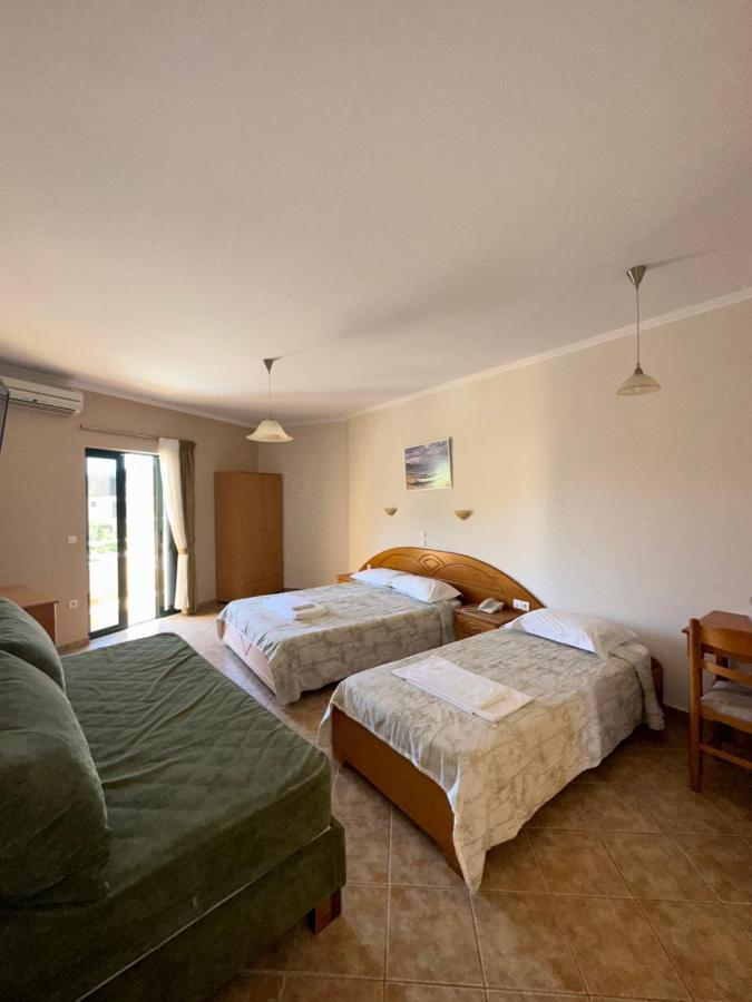 Hotel Odyssion Vasiliki  Exterior photo