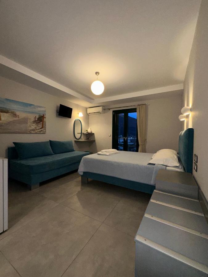 Hotel Odyssion Vasiliki  Exterior photo