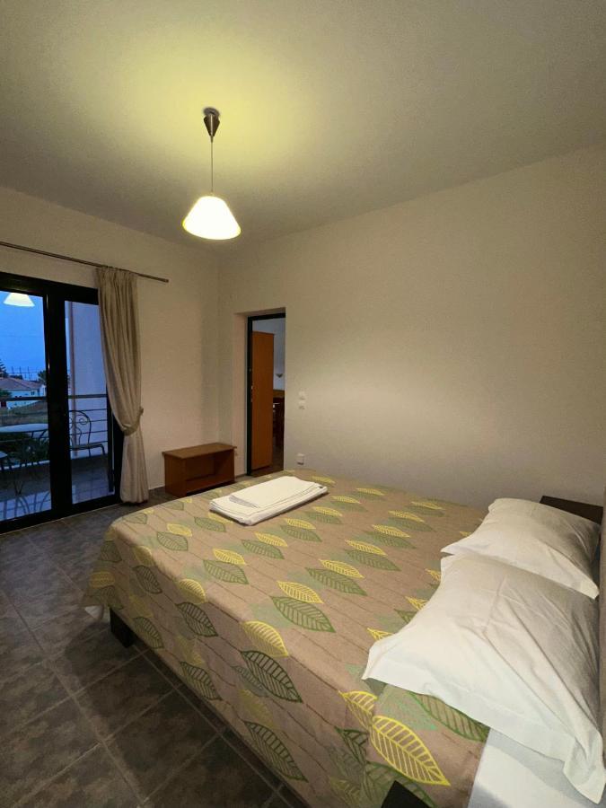 Hotel Odyssion Vasiliki  Exterior photo