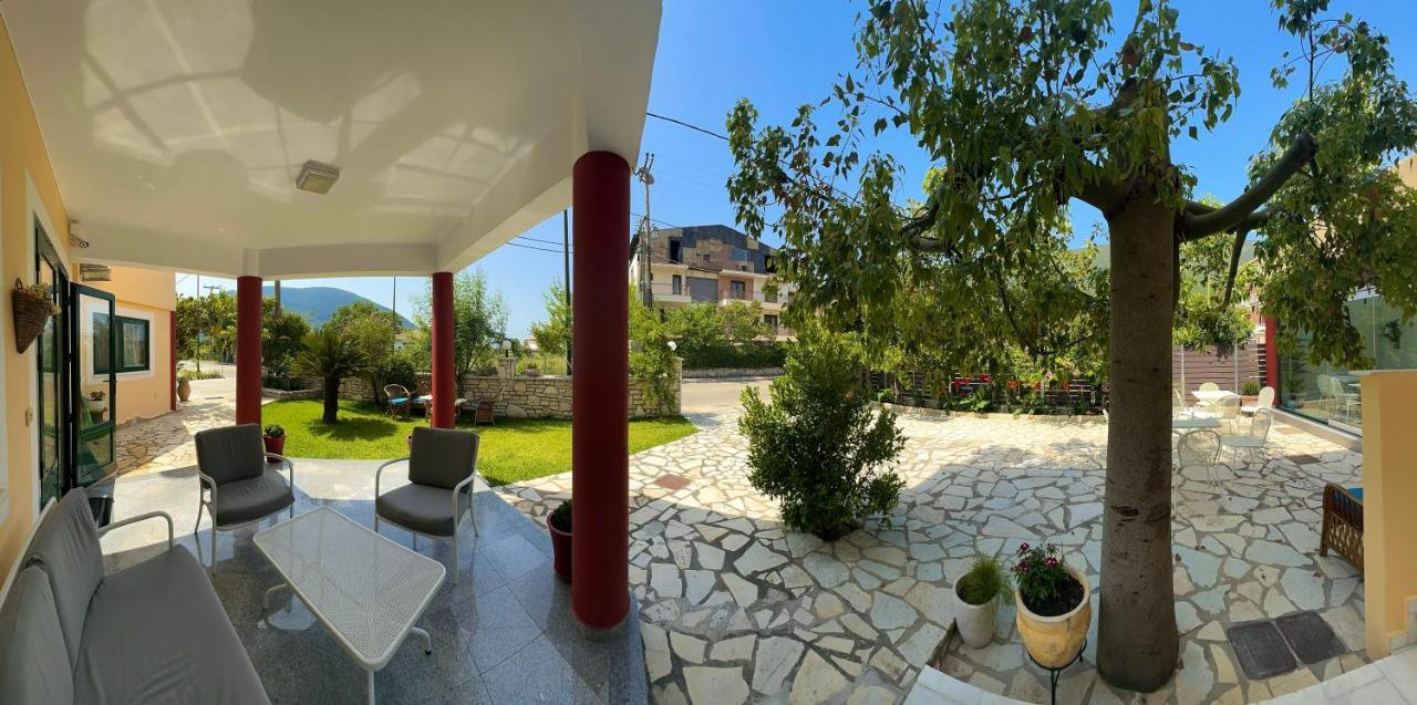 Hotel Odyssion Vasiliki  Exterior photo